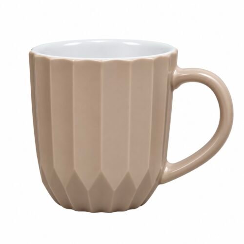 MAHBOUBA CHOPE EN CERAMIQUE DIAMOND 10038 BEIGE FONCE