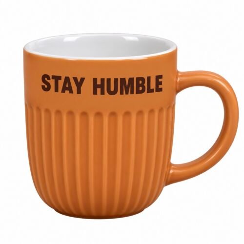 MAHBOUBA CHOPE EN CERAMIQUE STAY HUMBLE 10052