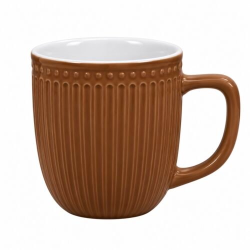 MAHBOUBA CHOPE EN CERAMIQUE POINTE 10021 MARRON