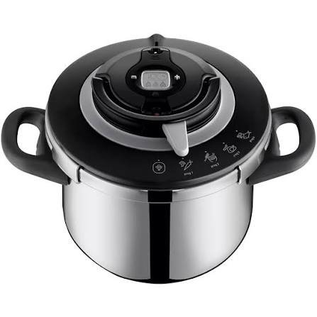 SEB CLIPSO+CHEF AUTOCUISSEUR 10L