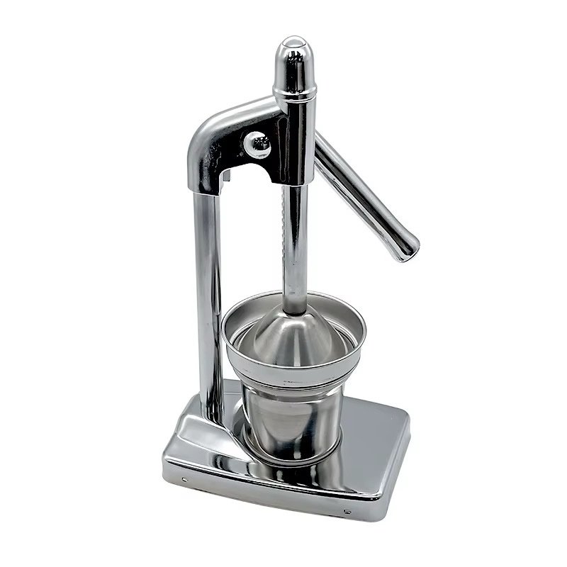 PRESSE GRENADE/AGRUMES CHROME 652486 – Image 2