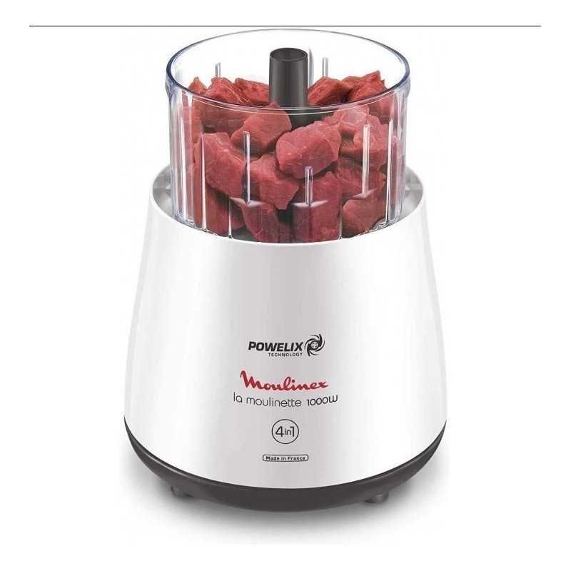 MOULINEX LA MOULINETTE HACHOIR 4EN1 DPA110/35J – Image 2